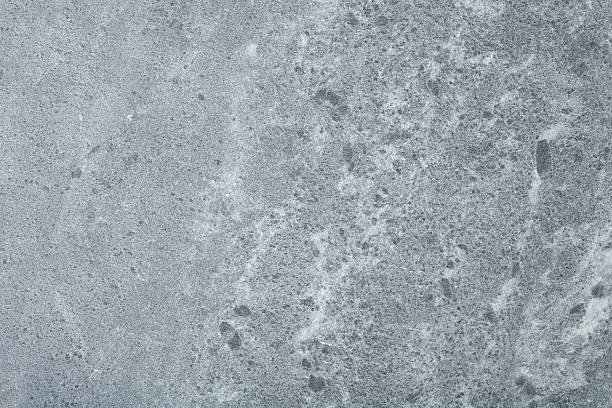 Naturgemaserte Oberfläche von Speckstein