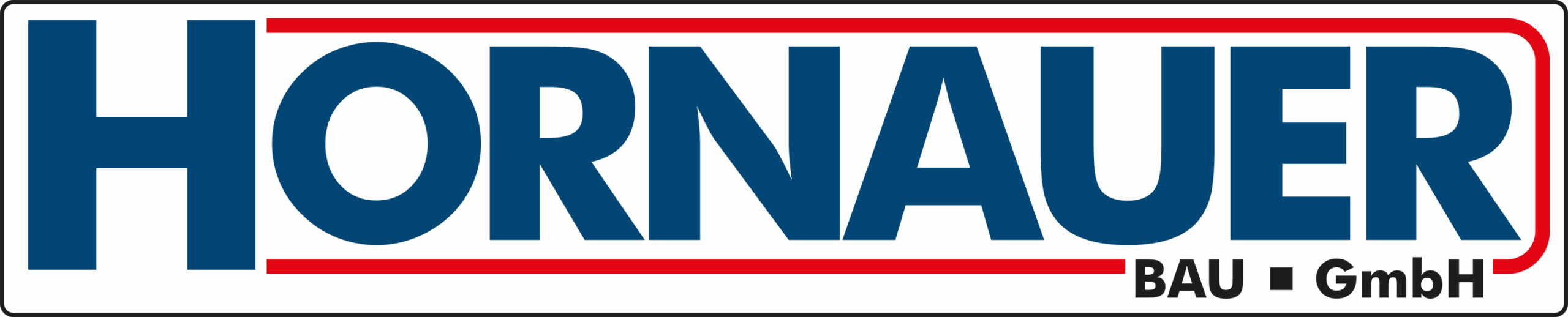 Hornauer Bau GmbH Logo